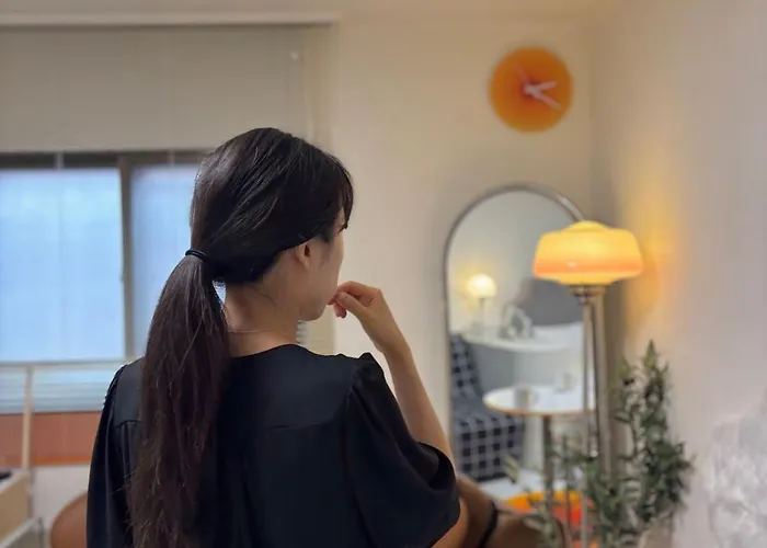 Ohhi 3 4 Beds 8-minute By Walk Appartement *