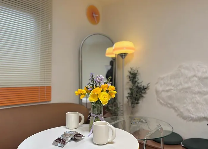 Ohhi 3 4 Beds 8-minute By Walk Appartement Seoel