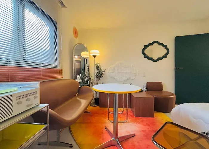 Ohhi 3 4 Beds 8-minute By Walk Appartement *