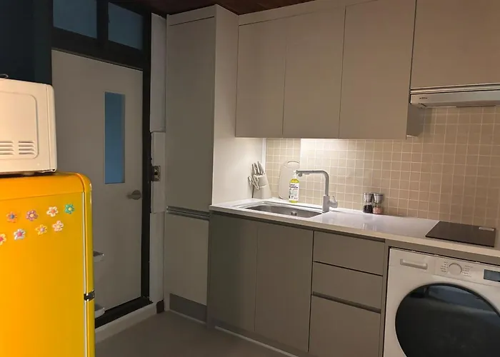 Appartement Ohhi 3 4 Beds 8-minute By Walk Seoel