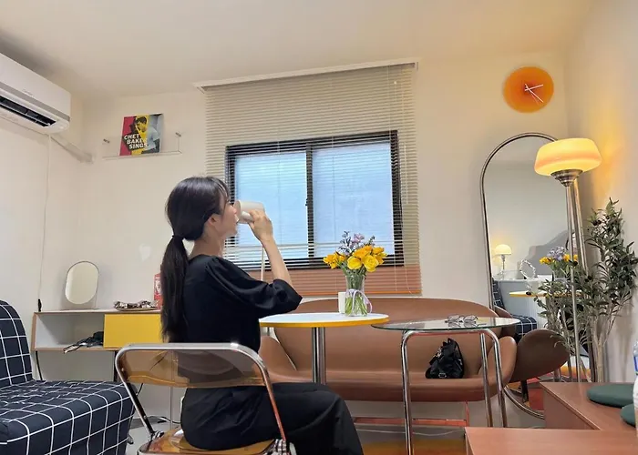 Ohhi 3 4 Beds 8-minute By Walk * Seoel