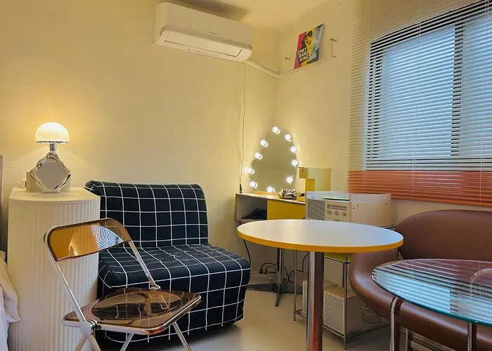 Ohhi 3 4 Beds 8-minute By Walk Appartement Seoel