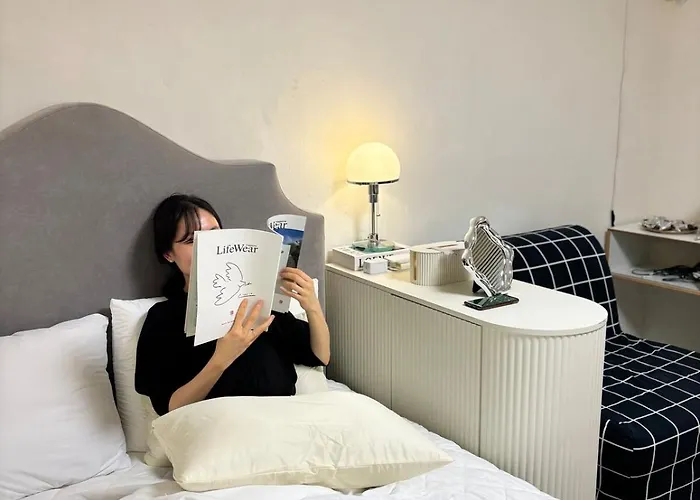Ohhi 3 4 Beds 8-minute By Walk * 서울특별시