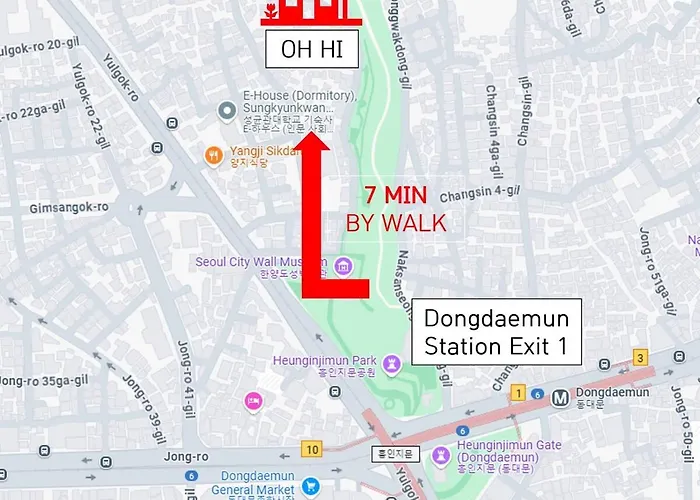 Ohhi 3 4 Beds 8-minute By Walk Appartement *