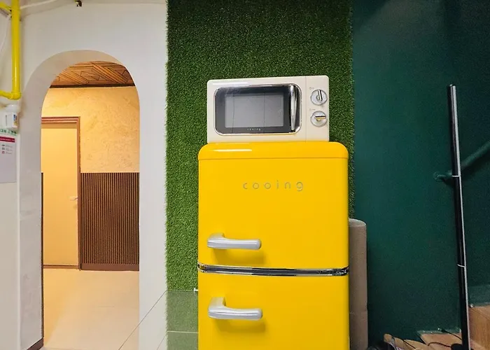 Ohhi 3 4 Beds 8-minute By Walk * 서울특별시