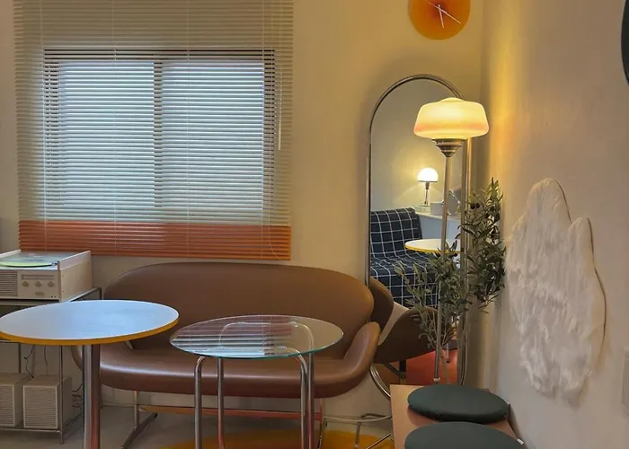 Appartement Ohhi 3 4 Beds 8-minute By Walk